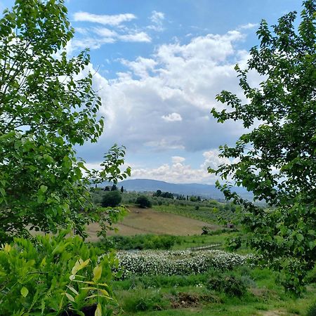 Agriturismo Fattoria Di Maiano Фиезоле Екстериор снимка