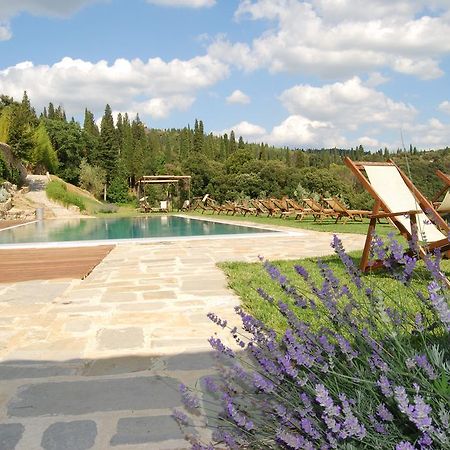 Agriturismo Fattoria Di Maiano Фиезоле Екстериор снимка