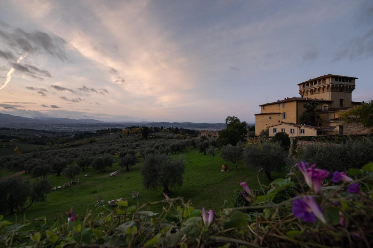 Agriturismo Fattoria Di Maiano Фиезоле Екстериор снимка