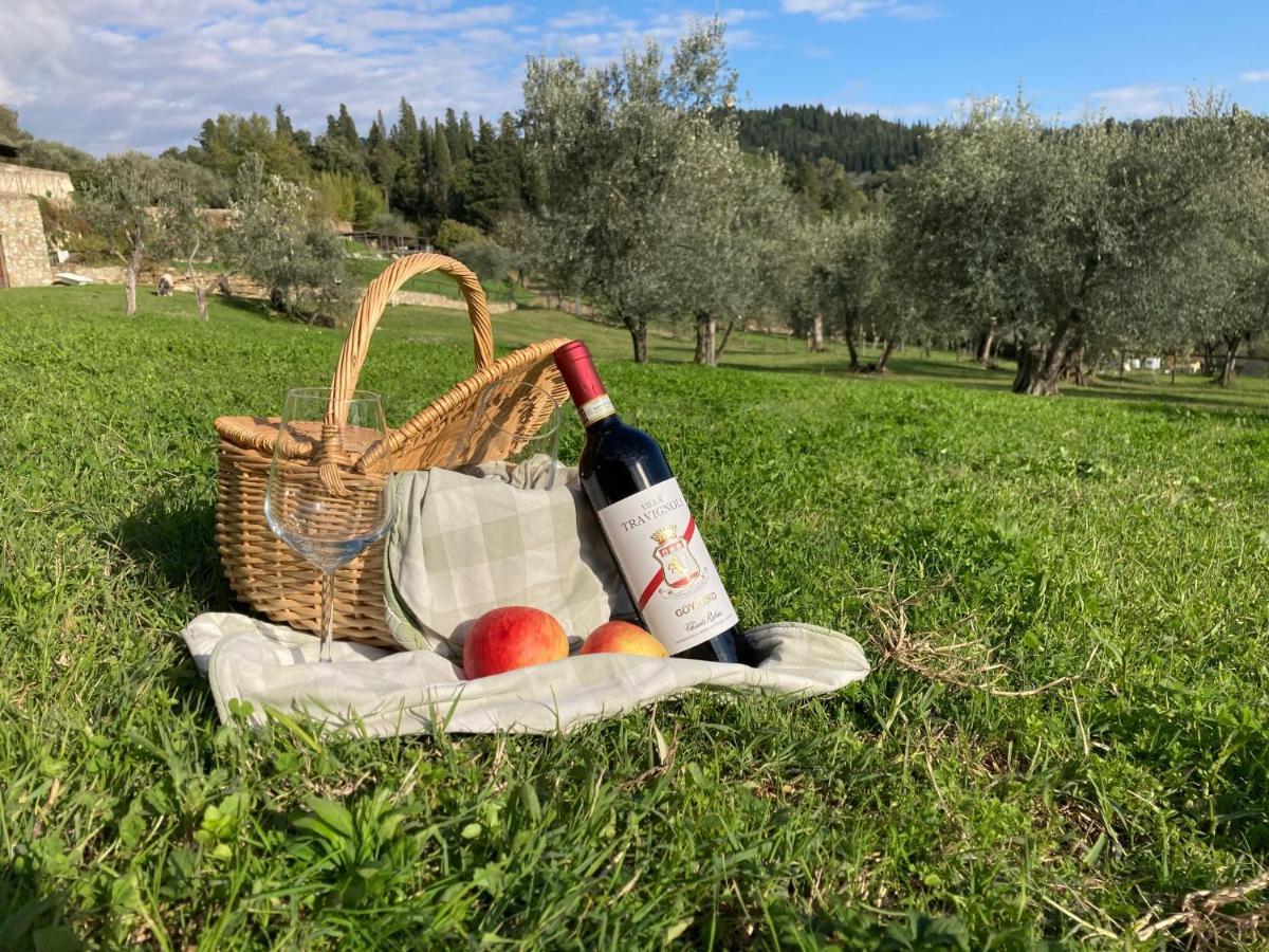 Agriturismo Fattoria Di Maiano Фиезоле Екстериор снимка