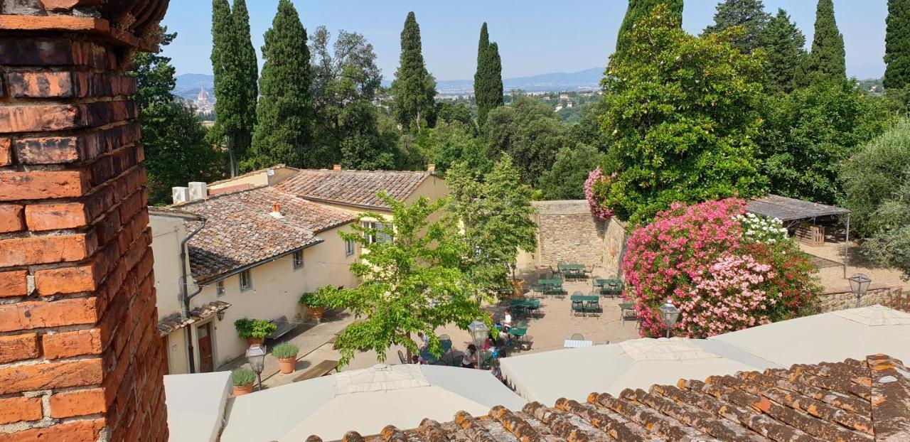 Agriturismo Fattoria Di Maiano Фиезоле Екстериор снимка