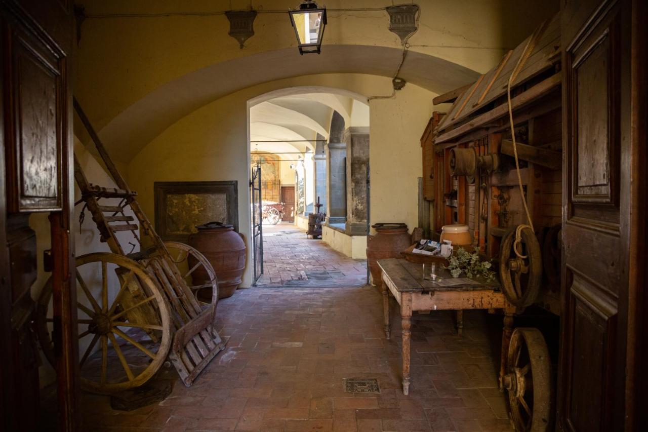 Agriturismo Fattoria Di Maiano Фиезоле Екстериор снимка