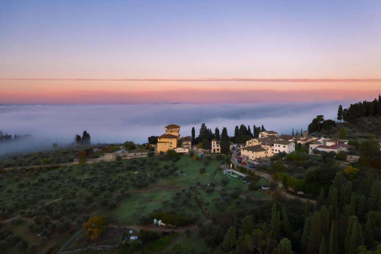 Agriturismo Fattoria Di Maiano Фиезоле Екстериор снимка