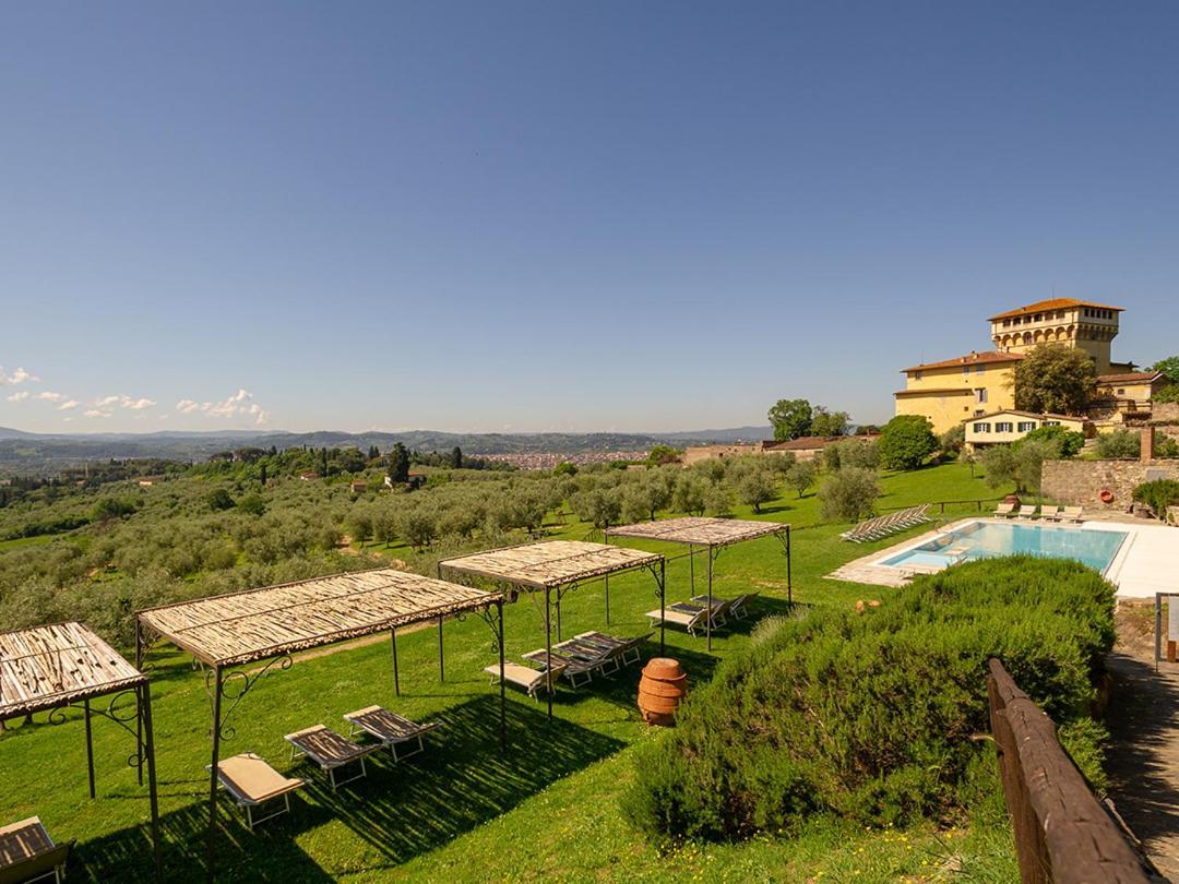 Agriturismo Fattoria Di Maiano Фиезоле Екстериор снимка