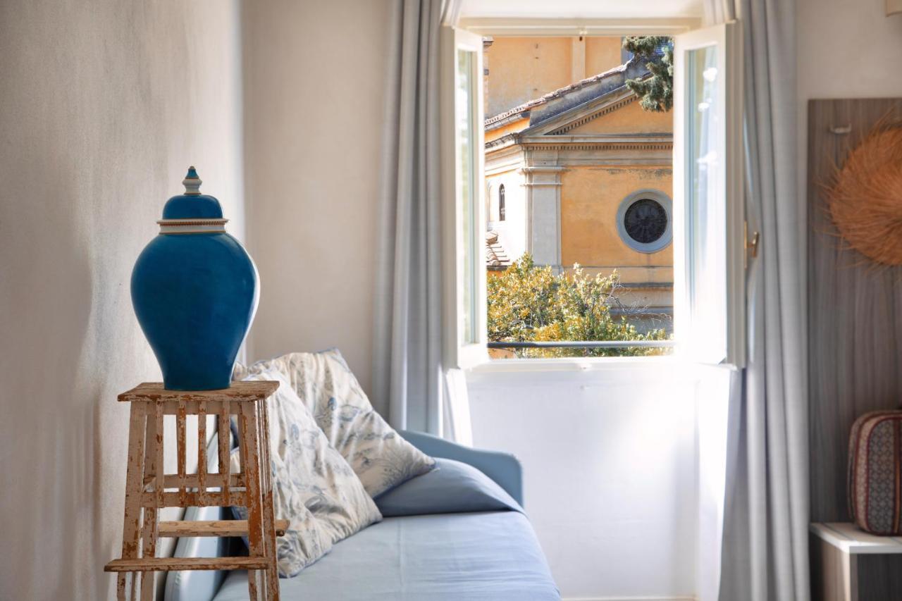 Agriturismo Fattoria Di Maiano Фиезоле Екстериор снимка