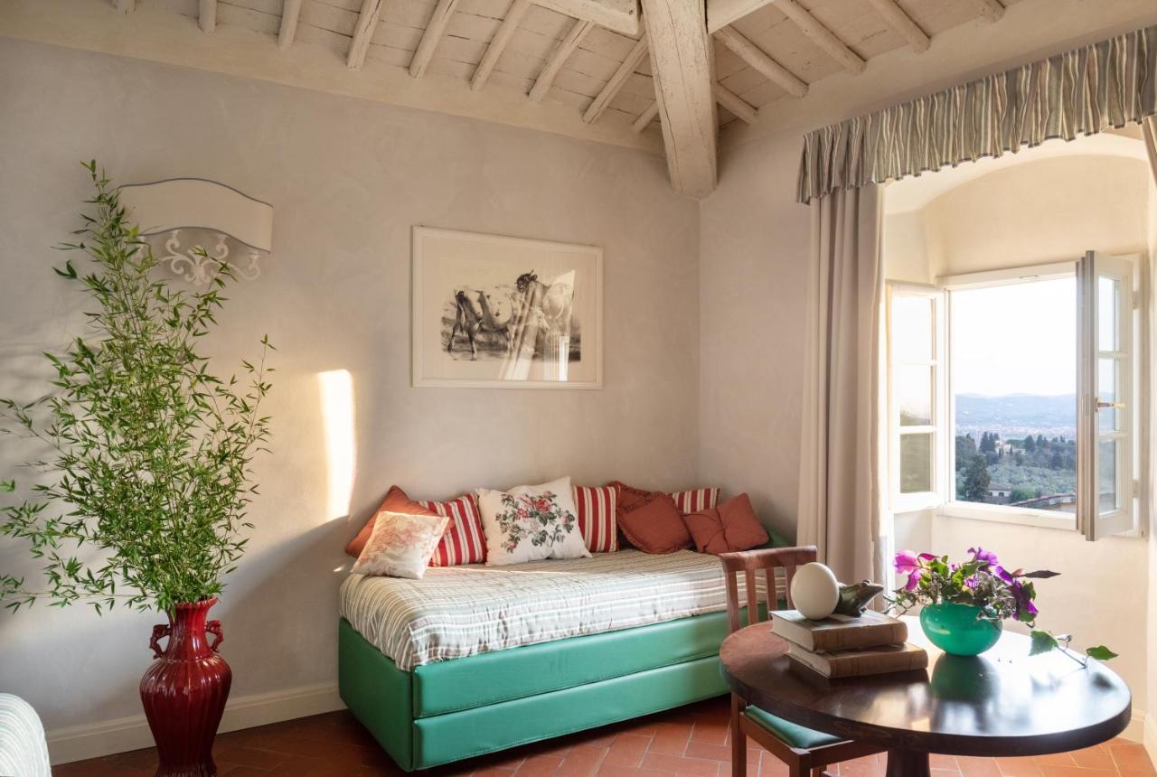 Agriturismo Fattoria Di Maiano Фиезоле Екстериор снимка