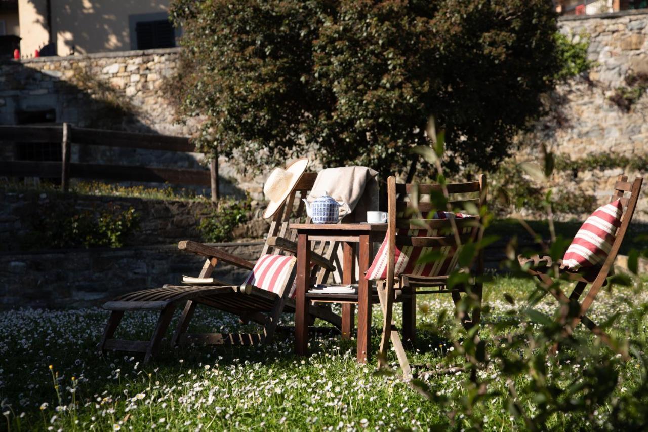 Agriturismo Fattoria Di Maiano Фиезоле Екстериор снимка