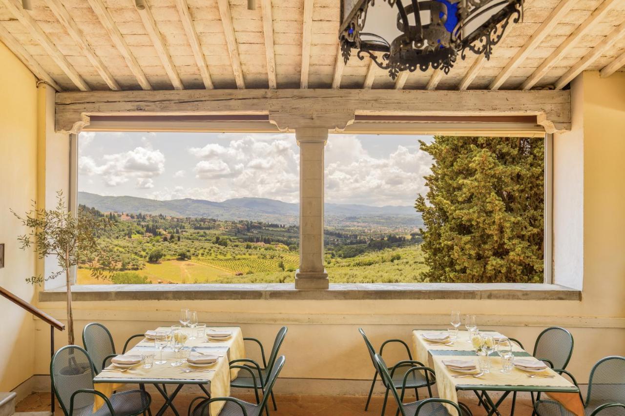 Agriturismo Fattoria Di Maiano Фиезоле Екстериор снимка