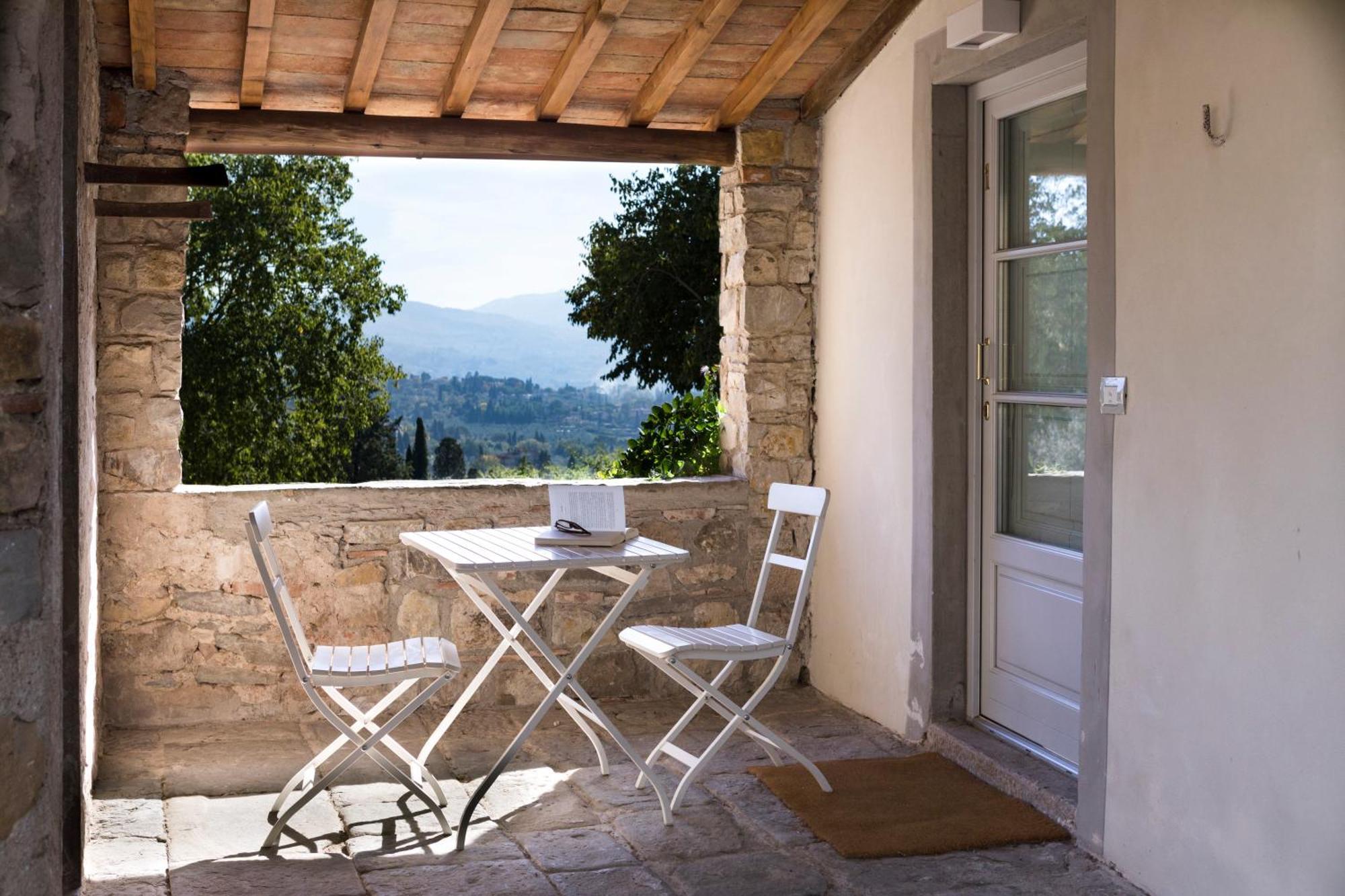 Agriturismo Fattoria Di Maiano Фиезоле Стая снимка