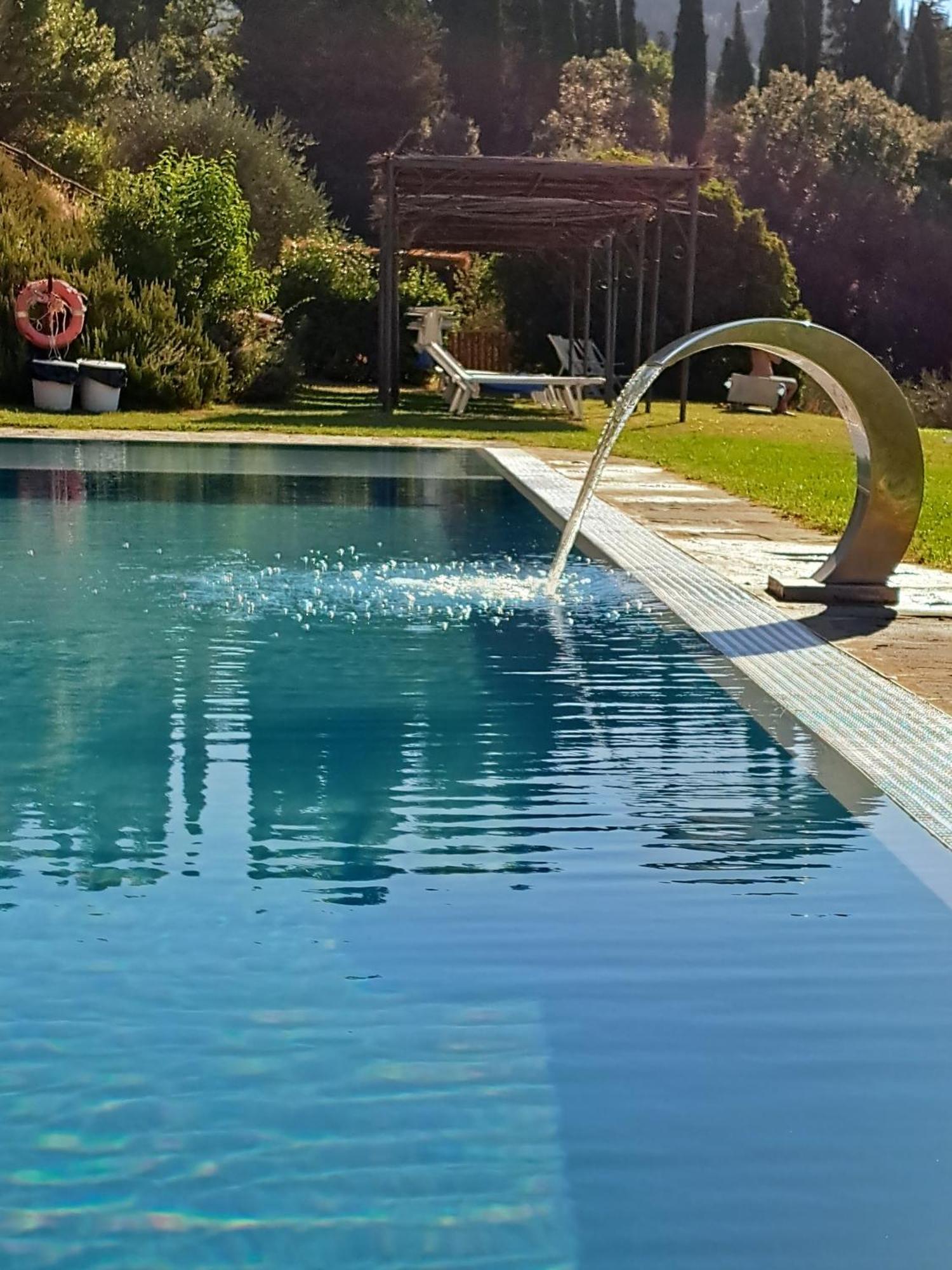 Agriturismo Fattoria Di Maiano Фиезоле Екстериор снимка