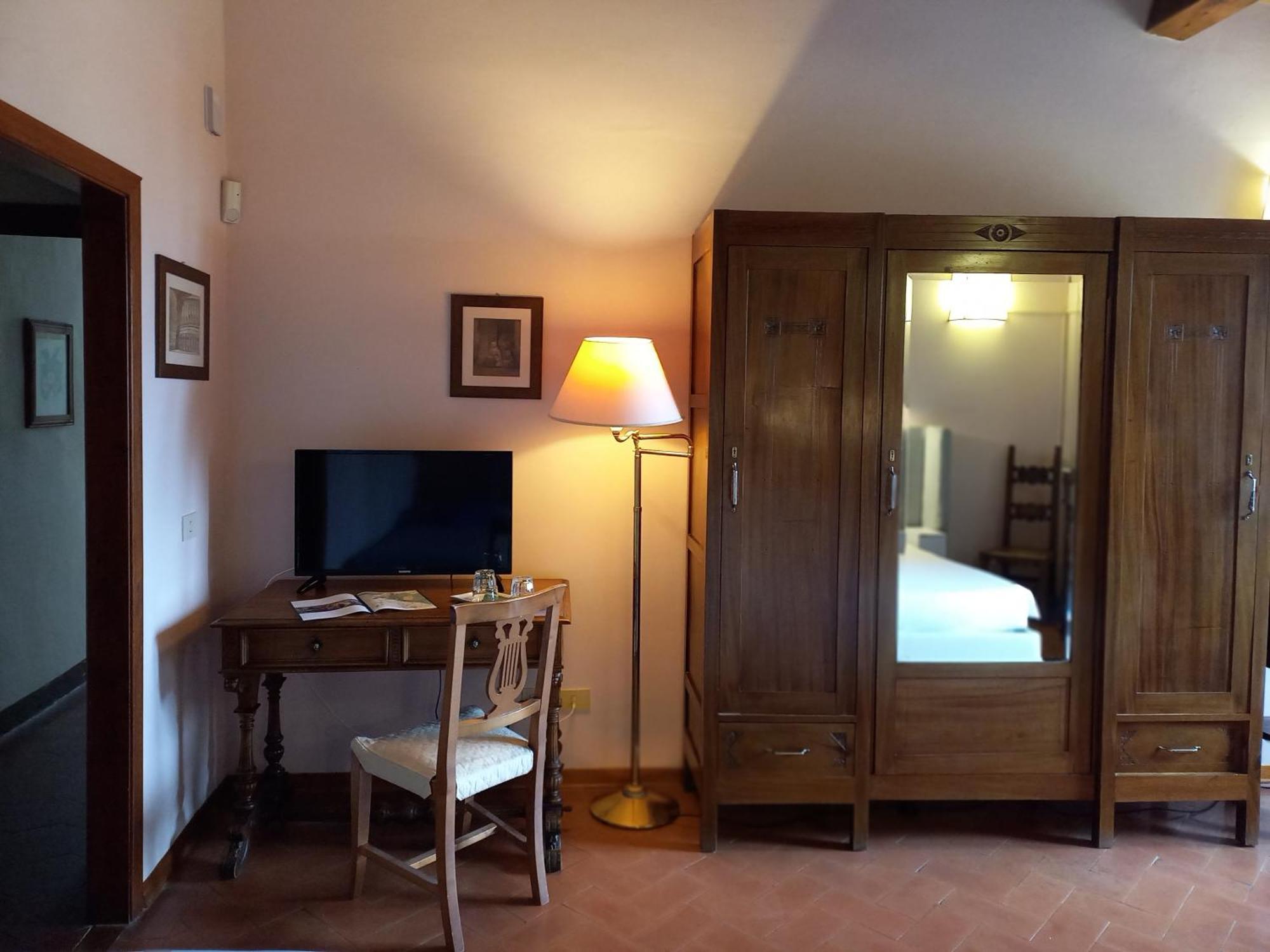 Agriturismo Fattoria Di Maiano Фиезоле Екстериор снимка