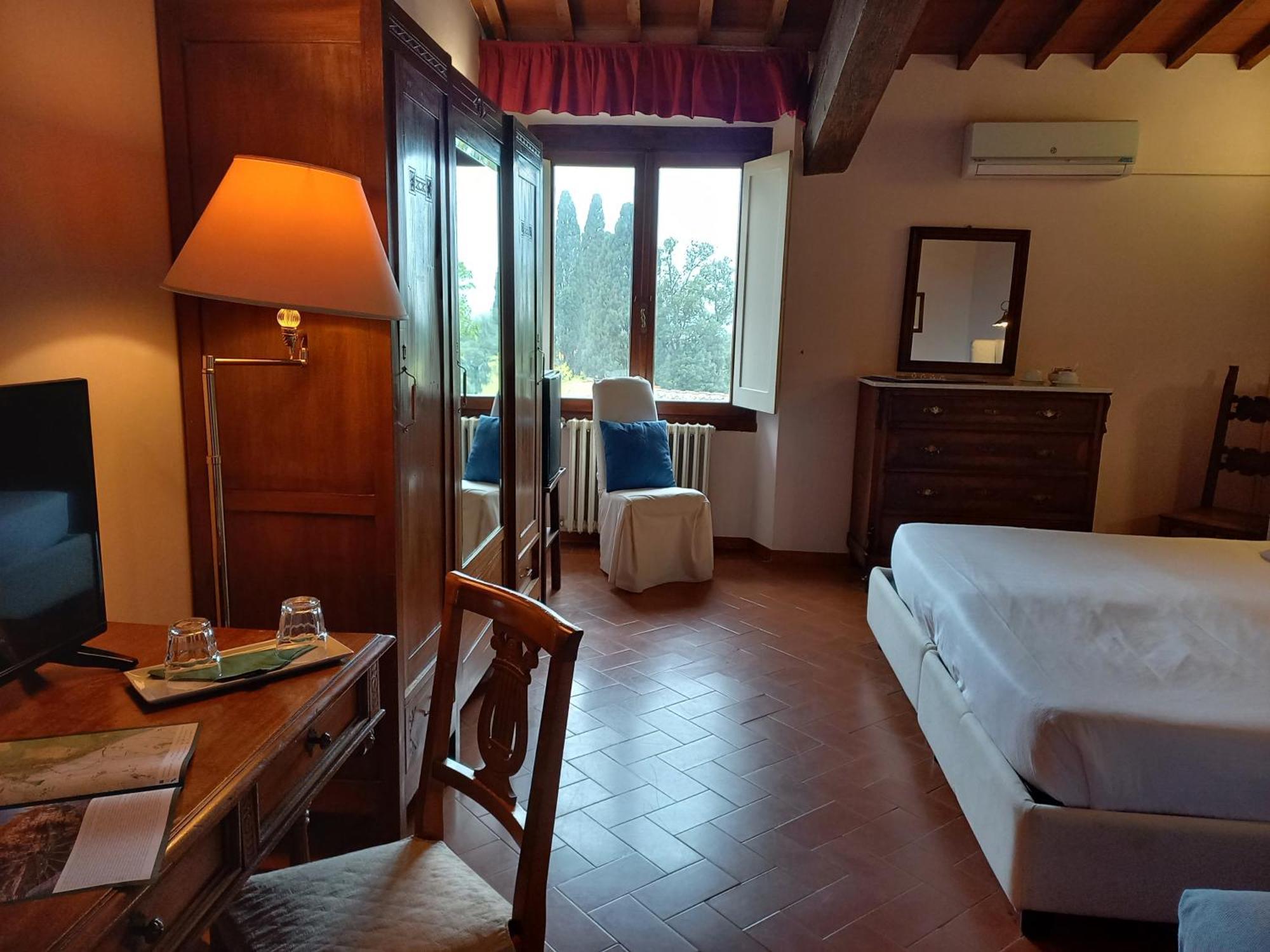 Agriturismo Fattoria Di Maiano Фиезоле Екстериор снимка