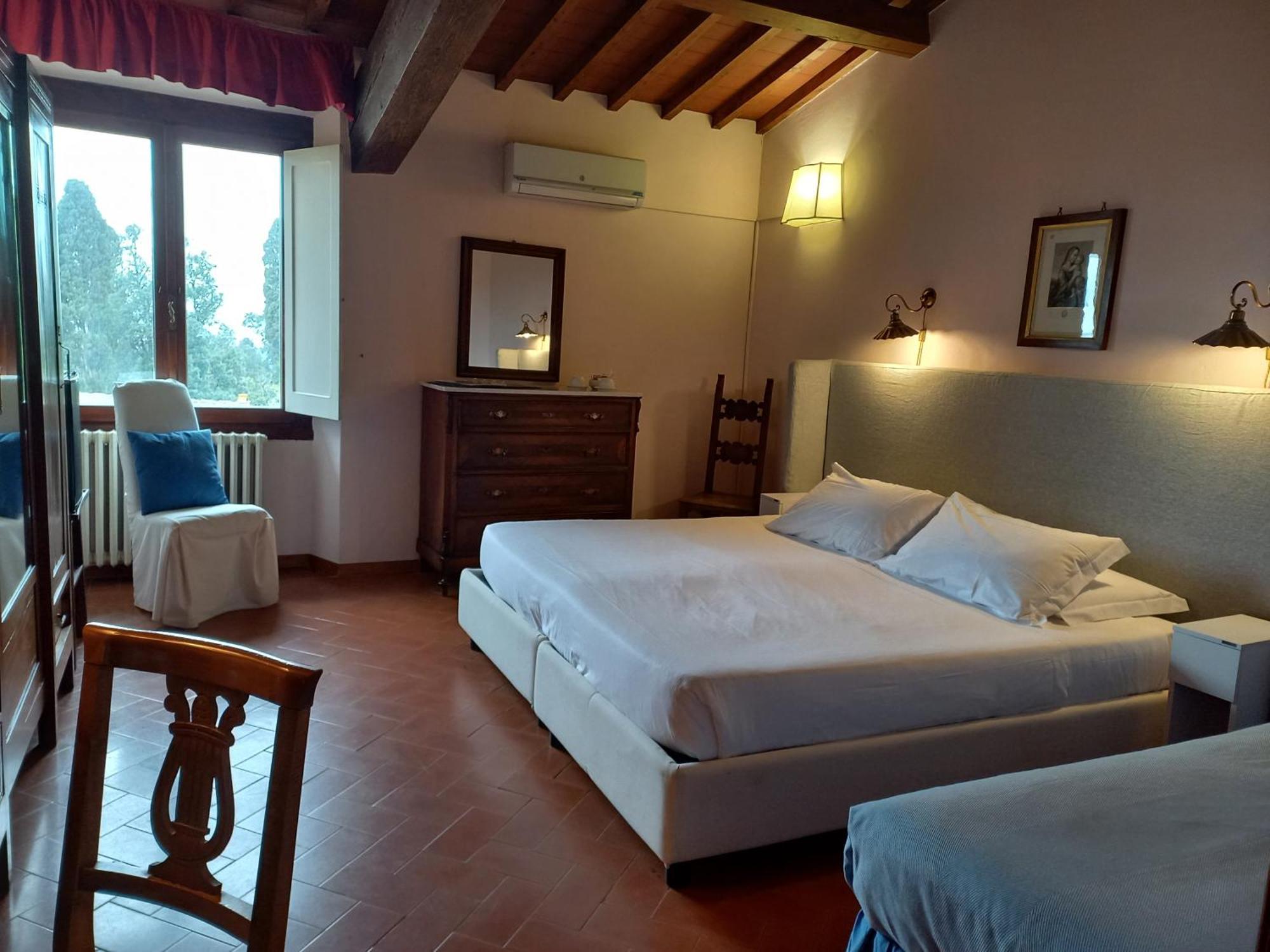 Agriturismo Fattoria Di Maiano Фиезоле Екстериор снимка