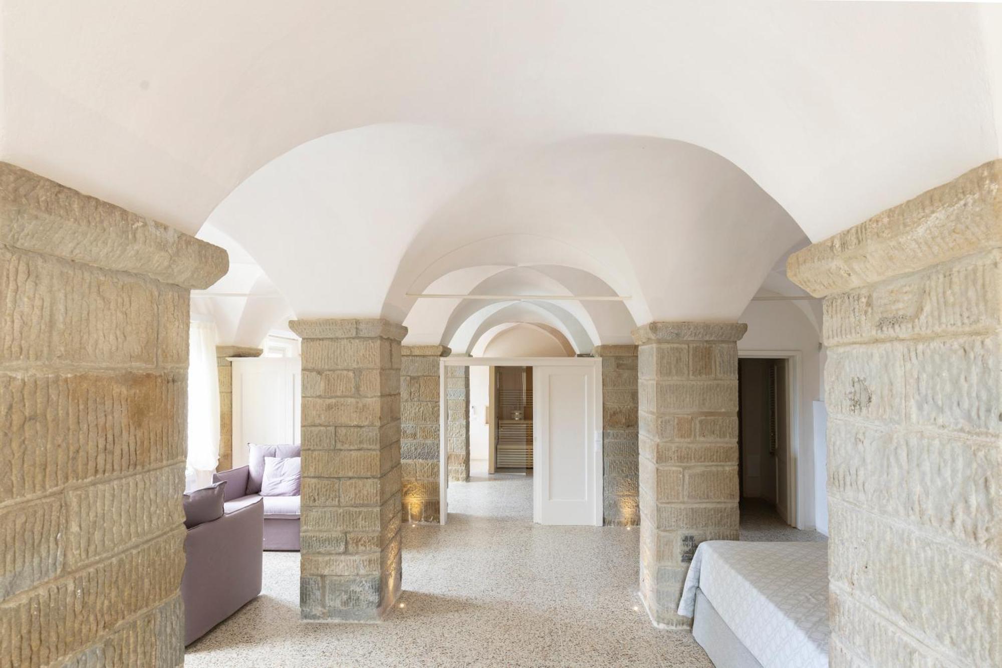 Agriturismo Fattoria Di Maiano Фиезоле Стая снимка