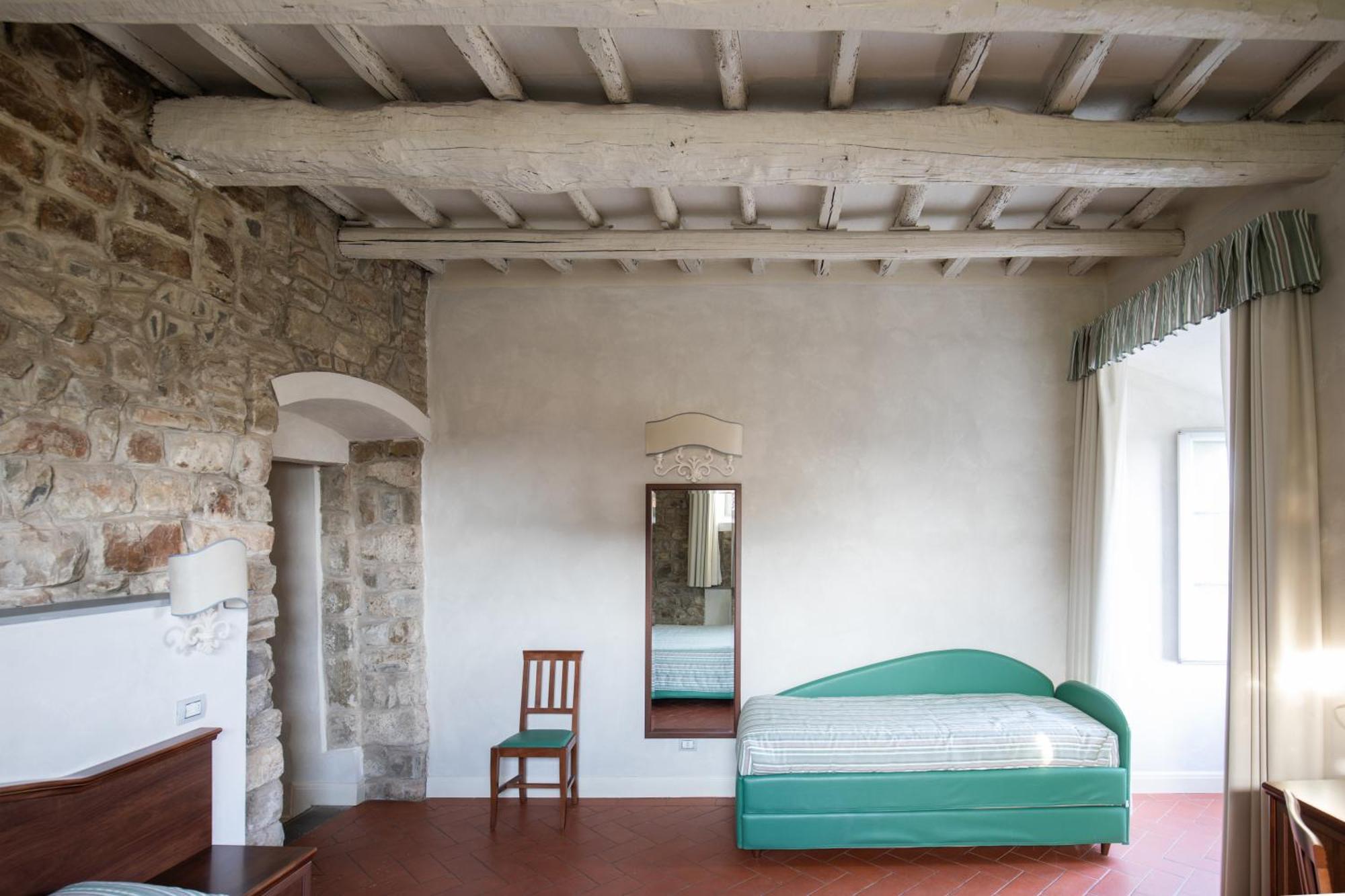 Agriturismo Fattoria Di Maiano Фиезоле Екстериор снимка