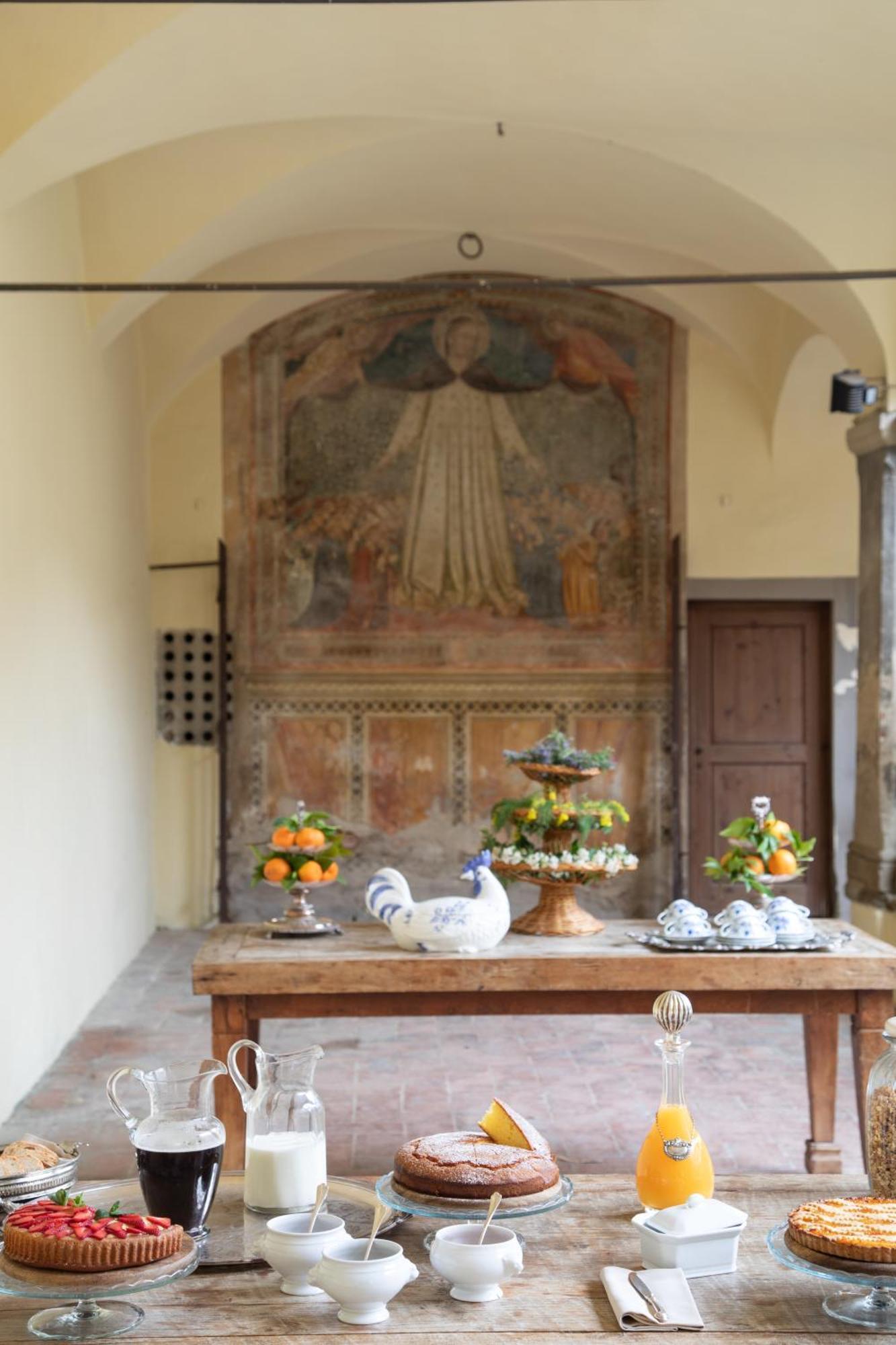 Agriturismo Fattoria Di Maiano Фиезоле Екстериор снимка