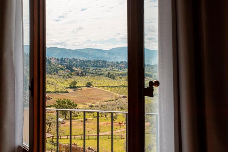 Agriturismo Fattoria Di Maiano Фиезоле Стая снимка