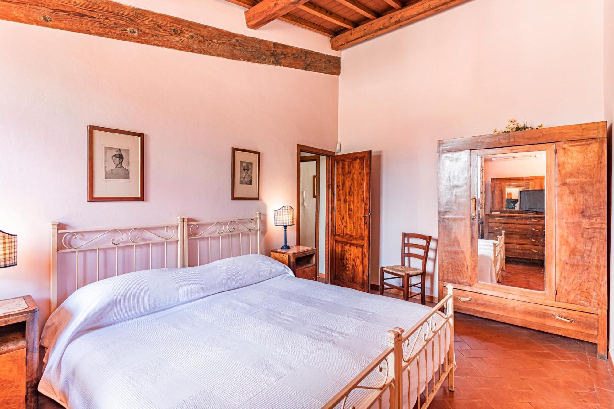 Agriturismo Fattoria Di Maiano Фиезоле Стая снимка