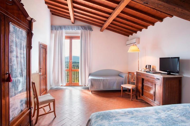 Agriturismo Fattoria Di Maiano Фиезоле Стая снимка