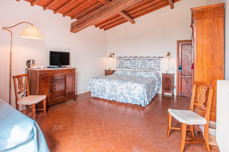 Agriturismo Fattoria Di Maiano Фиезоле Стая снимка