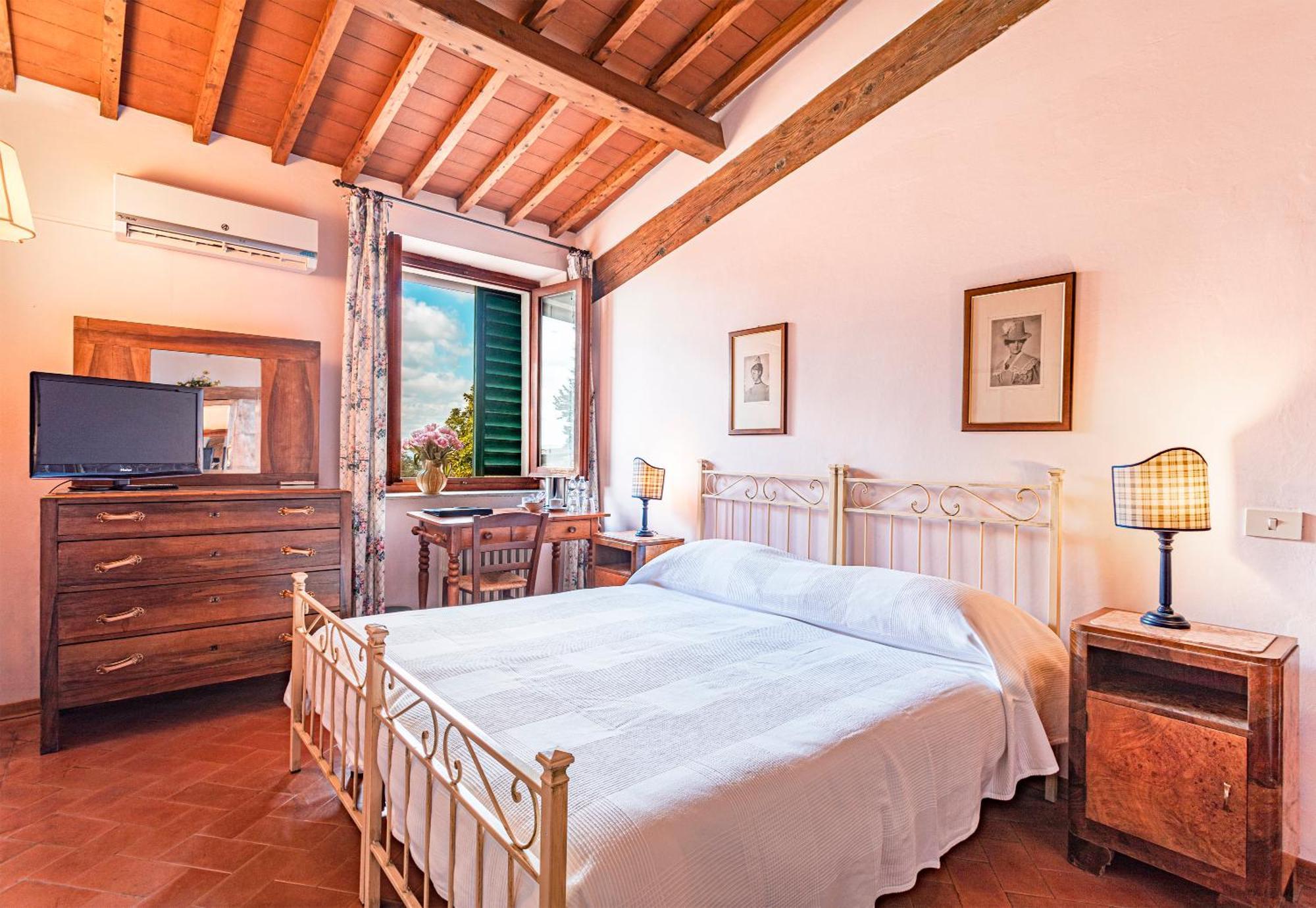 Agriturismo Fattoria Di Maiano Фиезоле Стая снимка