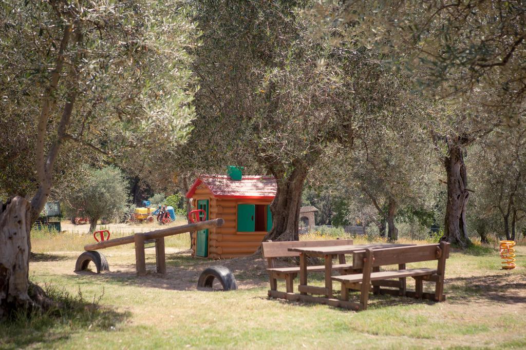 Agriturismo Fattoria Di Maiano Фиезоле Екстериор снимка