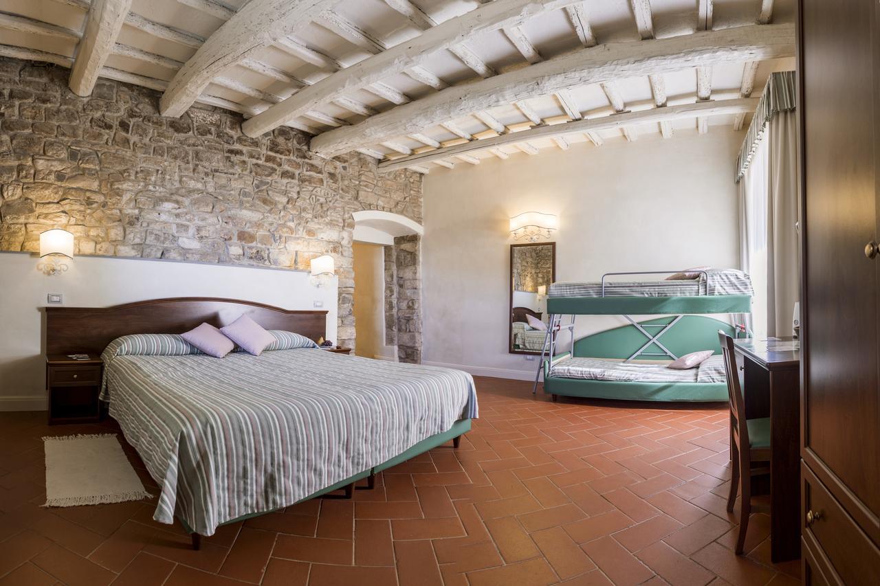 Agriturismo Fattoria Di Maiano Фиезоле Екстериор снимка