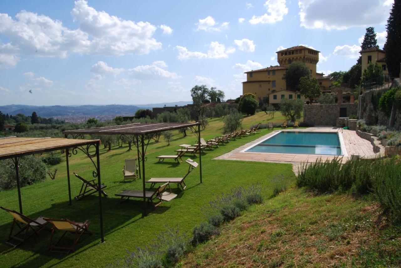 Agriturismo Fattoria Di Maiano Фиезоле Екстериор снимка