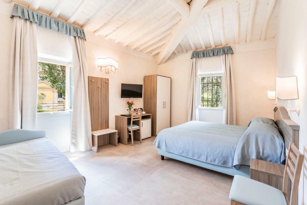 Agriturismo Fattoria Di Maiano Фиезоле Екстериор снимка