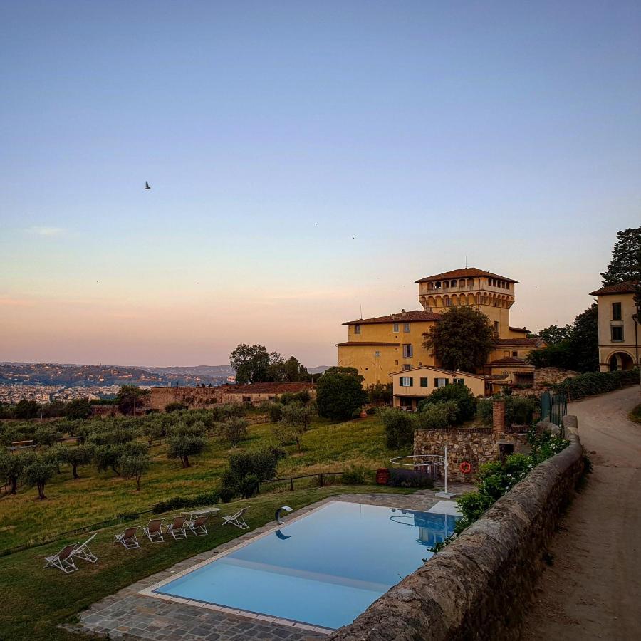 Agriturismo Fattoria Di Maiano Фиезоле Екстериор снимка
